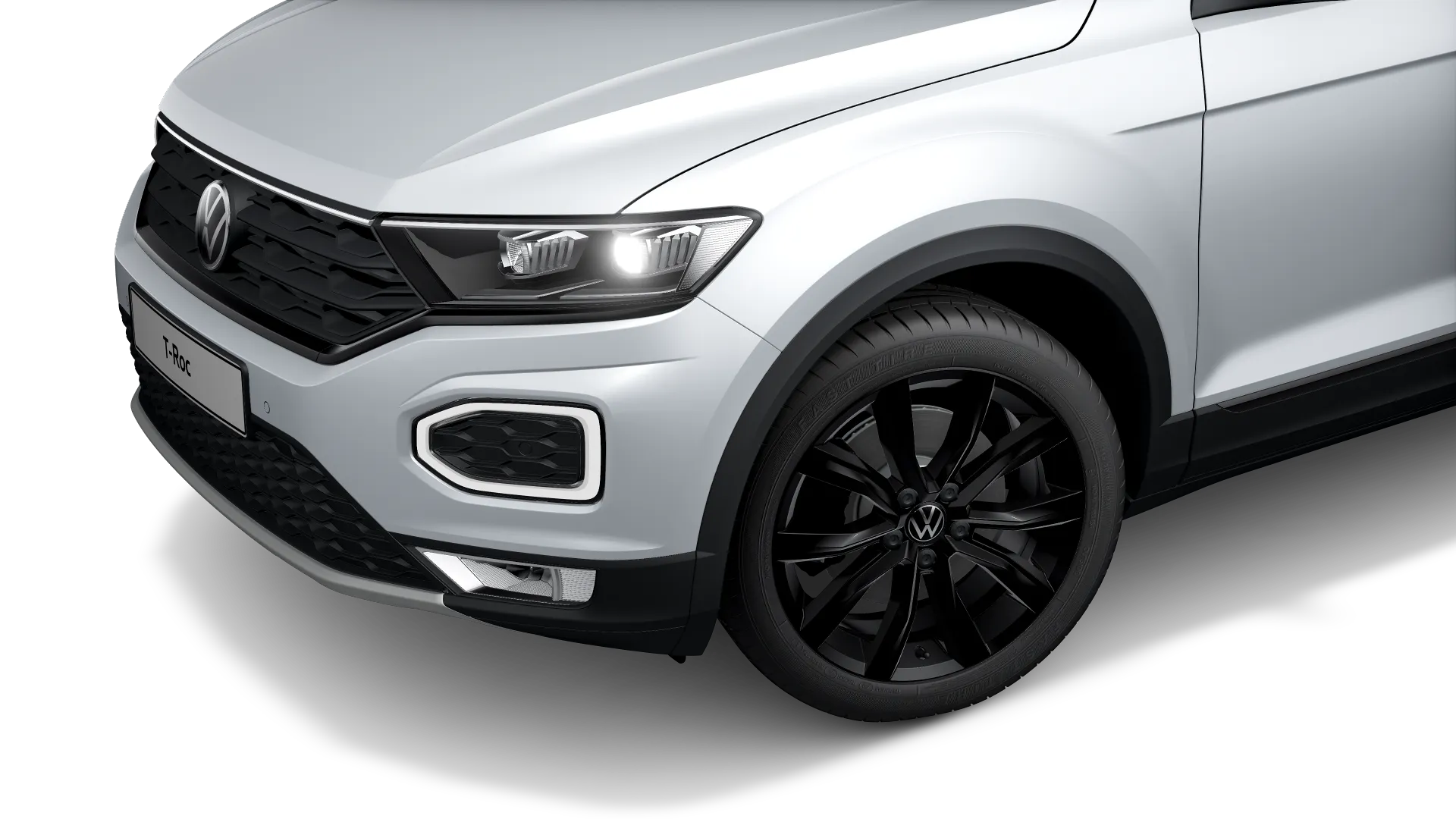 Volkswagen T-Roc Sport
