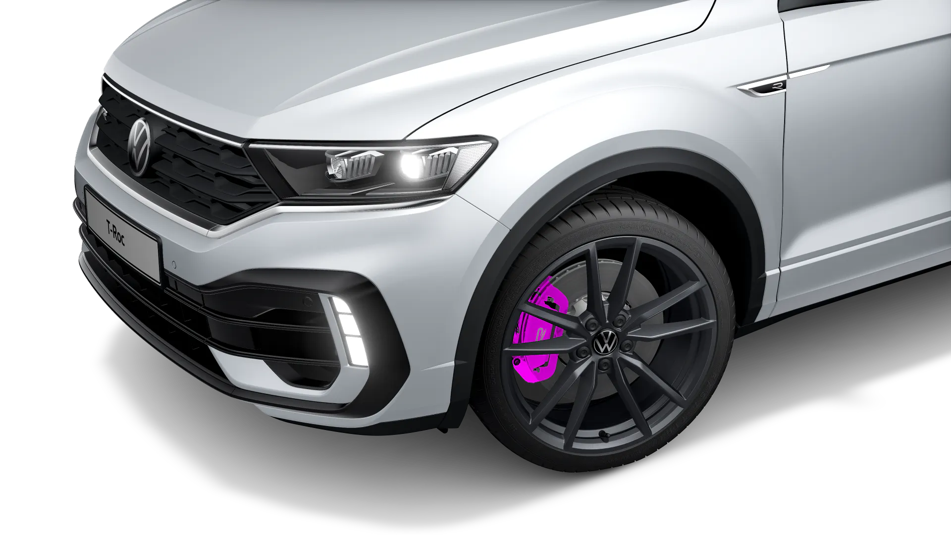 Volkswagen T-Roc R