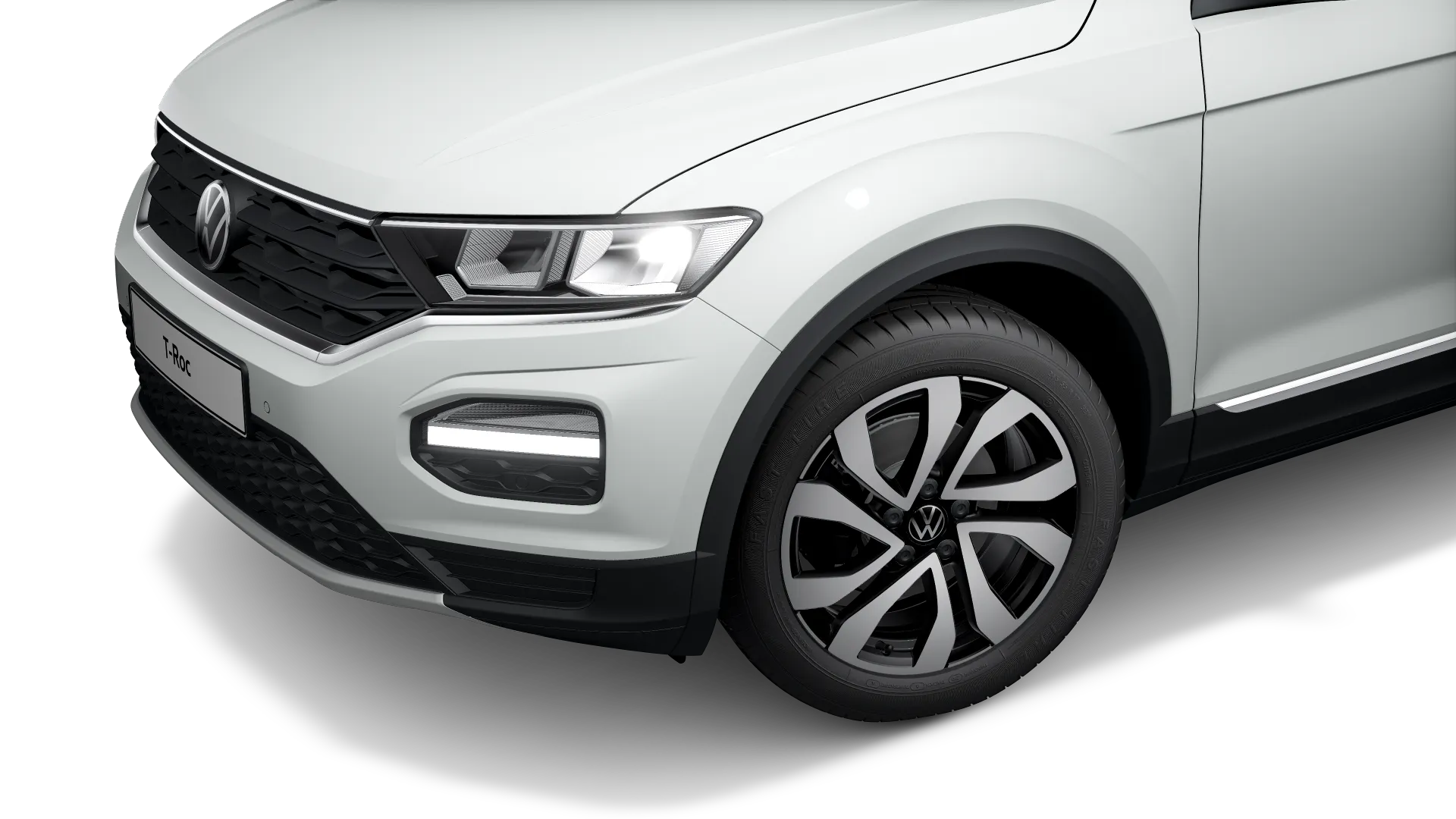 Volkswagen T-Roc Active