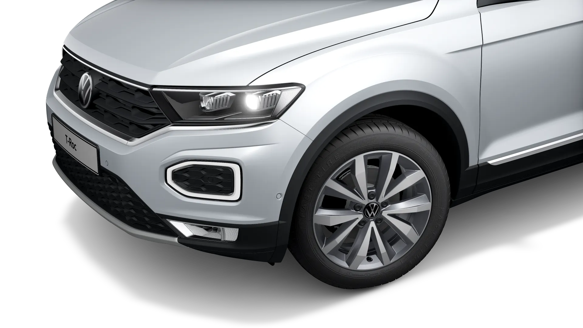 Volkswagen T-Roc Style
