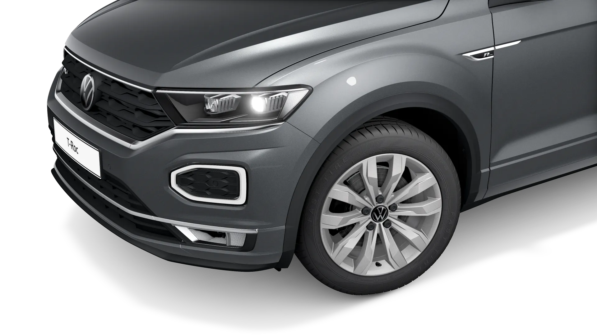 Volkswagen T-Roc Sport