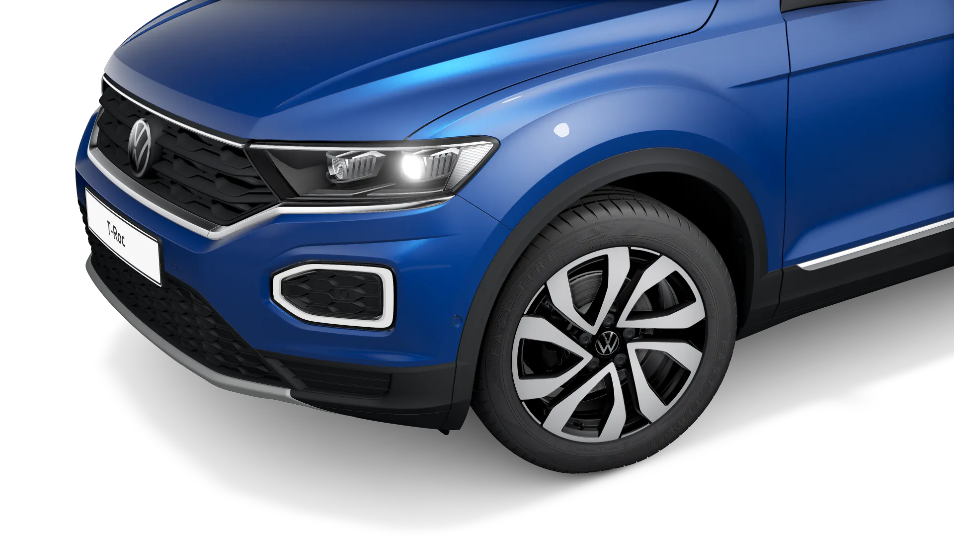 Volkswagen T-Roc Active