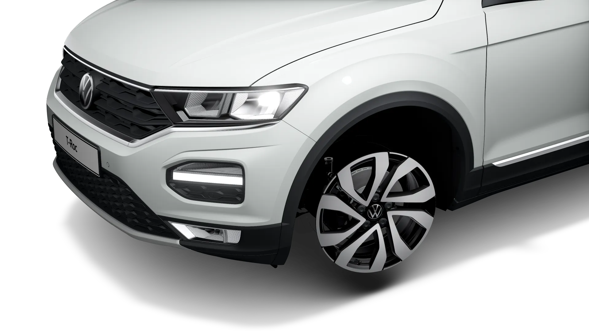 Volkswagen T-Roc Active