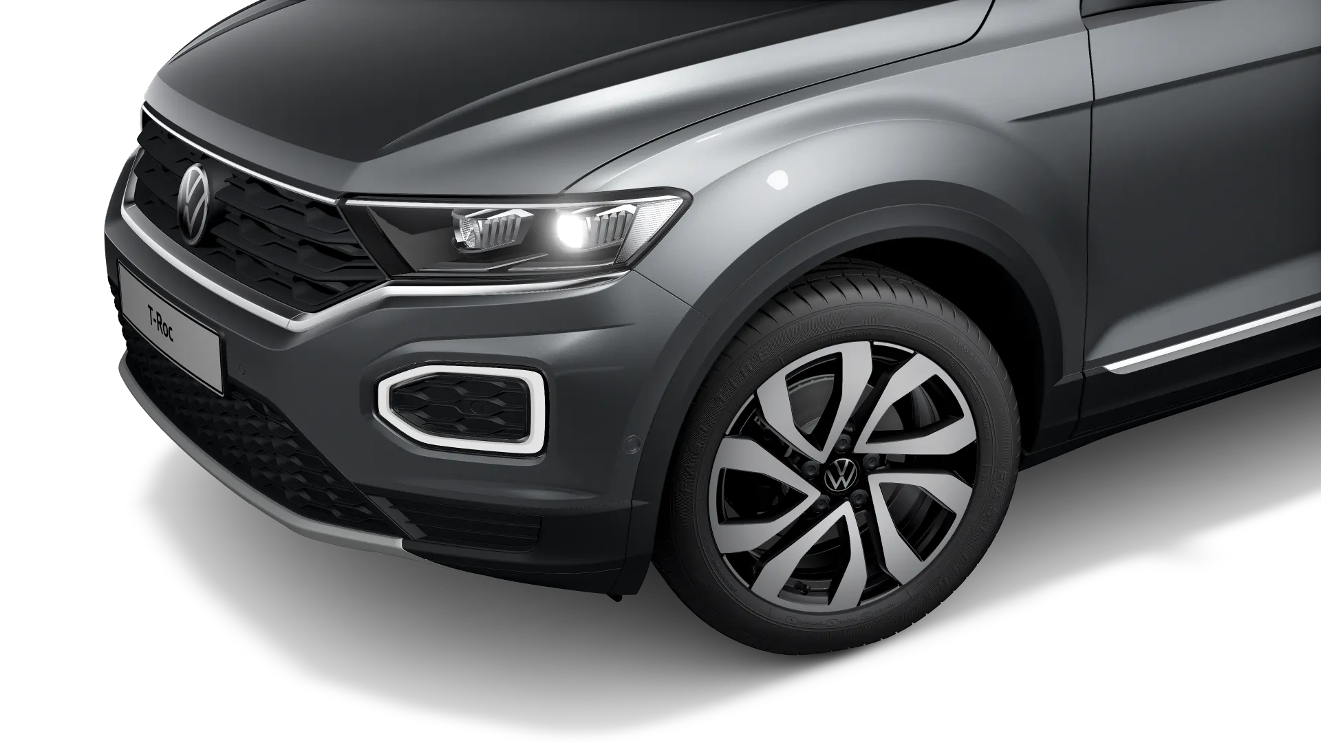 Volkswagen T-Roc Active