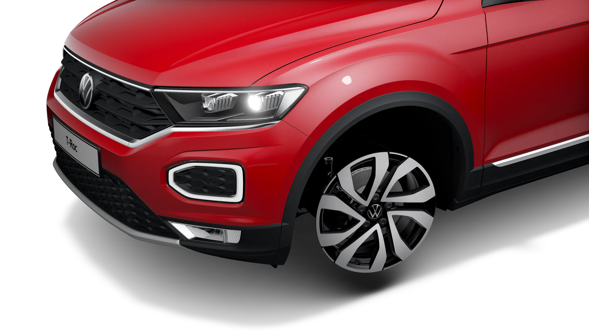 Volkswagen T-Roc Active