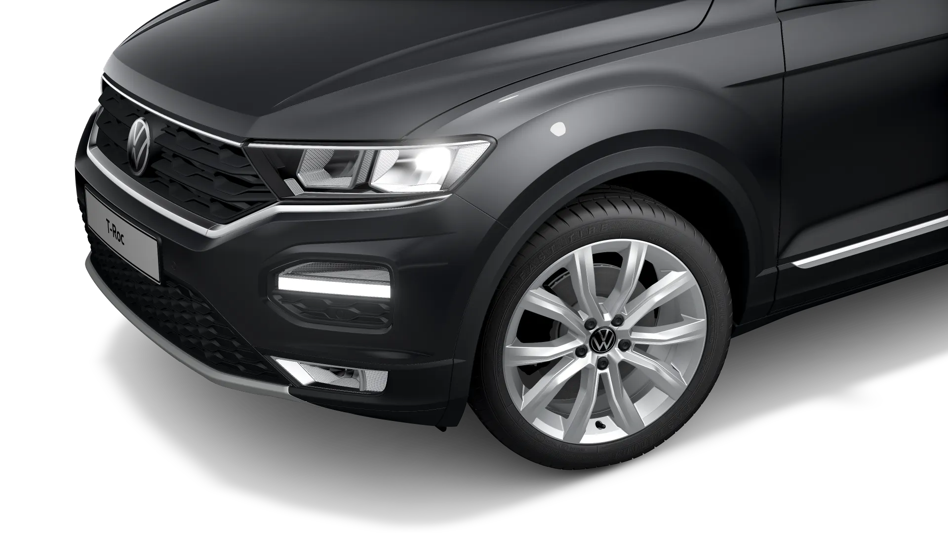 Volkswagen T-Roc Sport