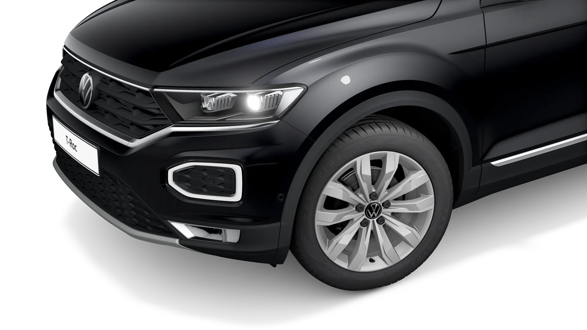 Volkswagen T-Roc Sport