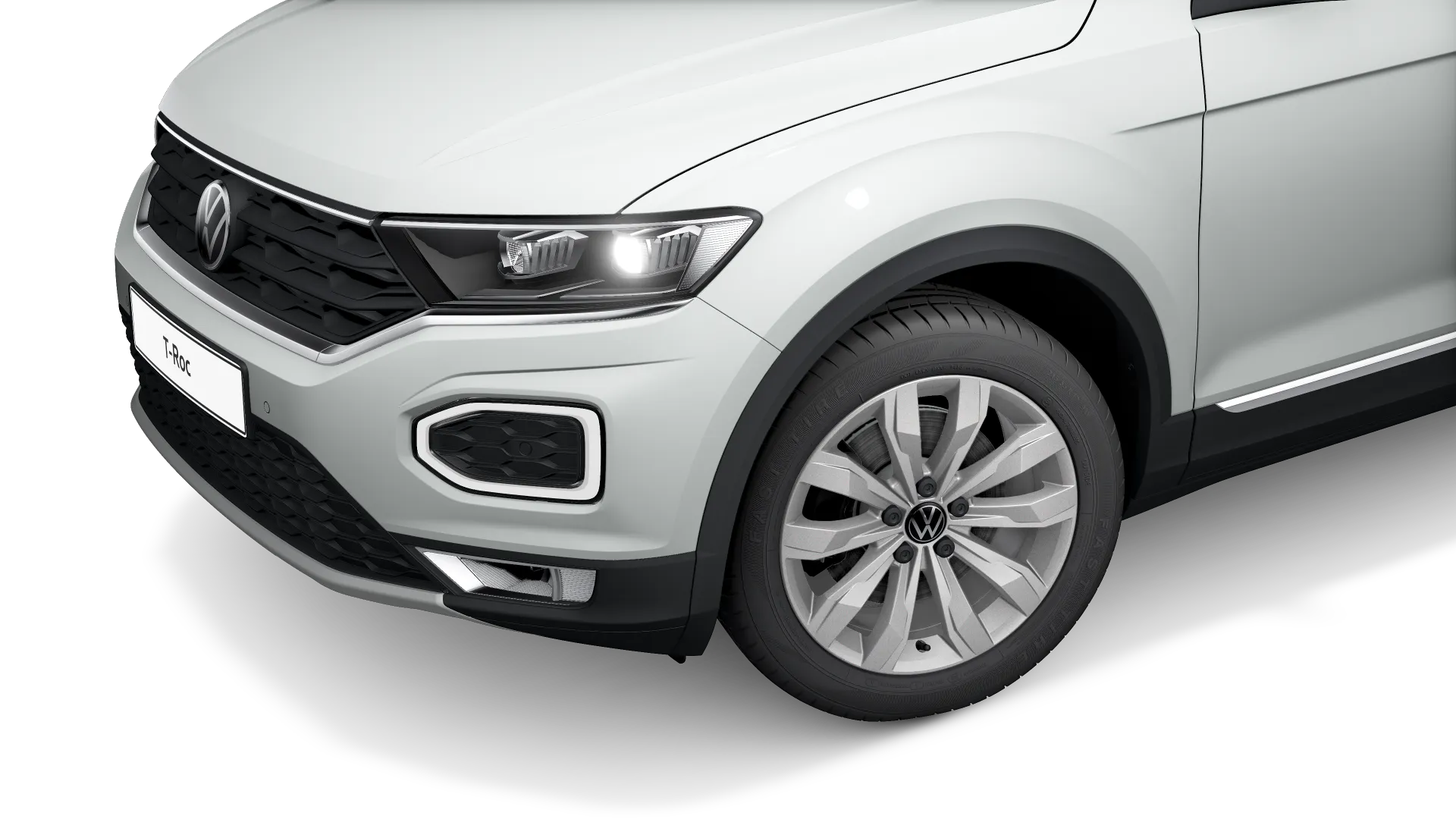 Volkswagen T-Roc Sport