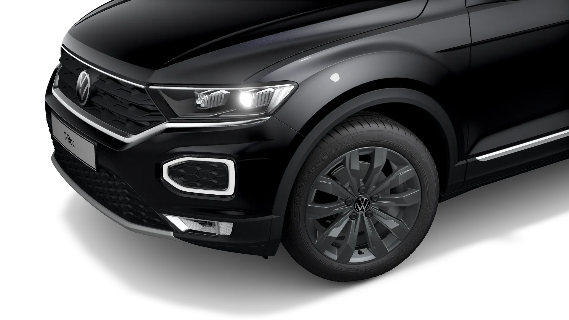 Volkswagen T-Roc Sport