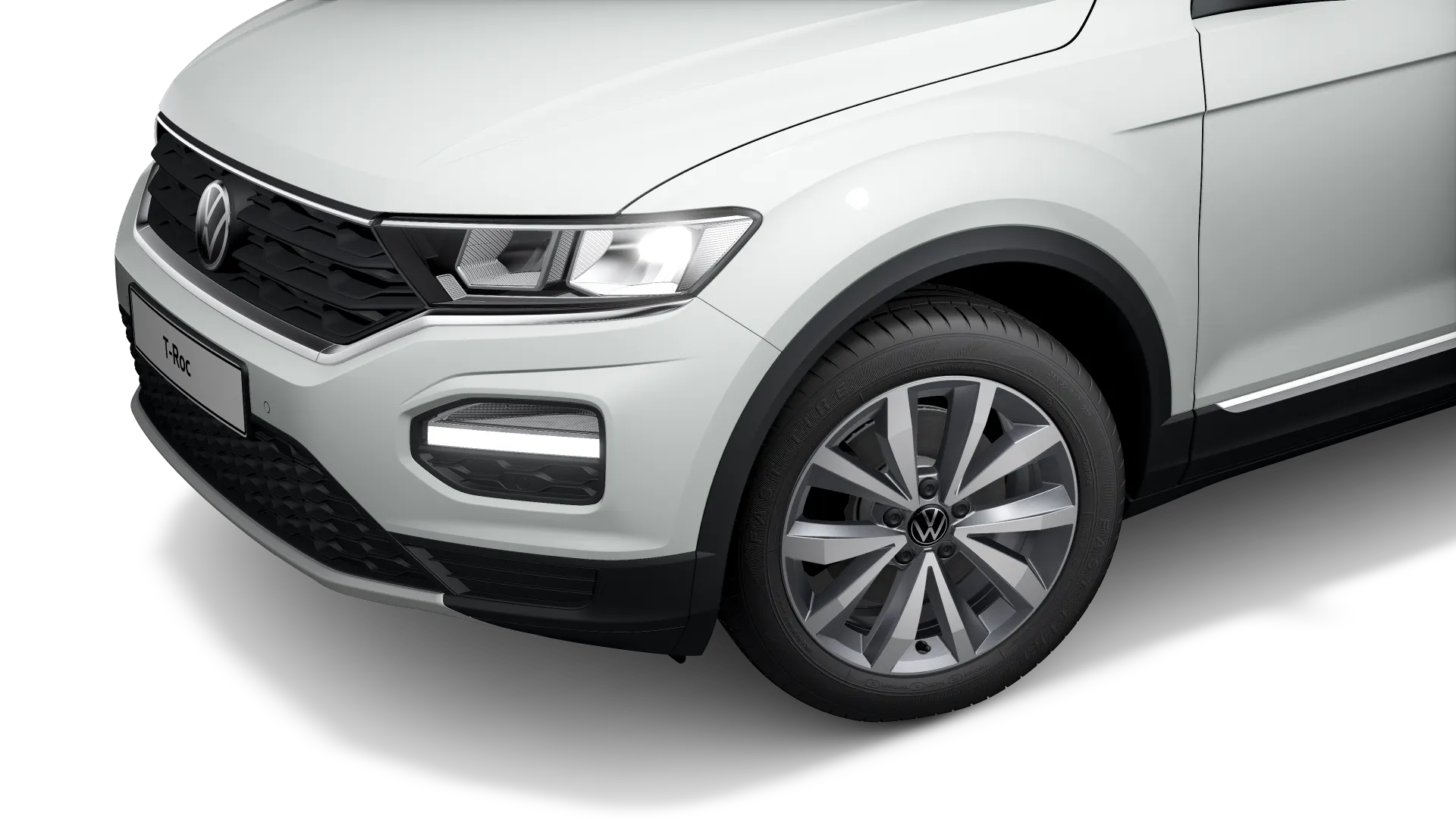 Volkswagen T-Roc Style
