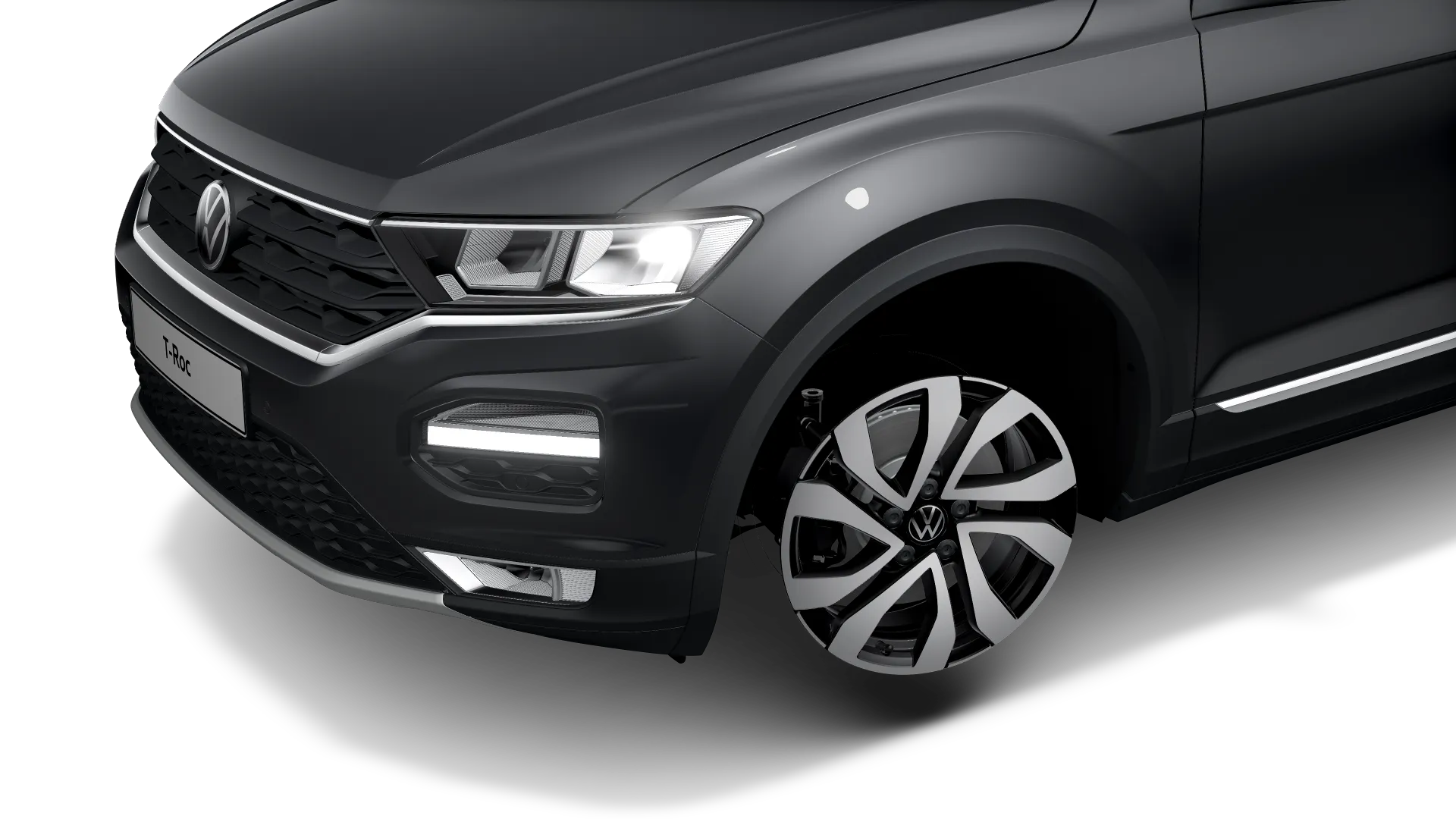 Volkswagen T-Roc Active