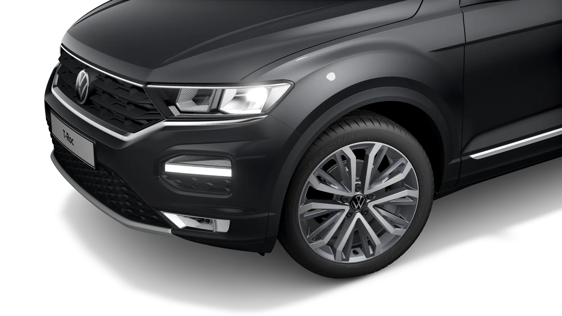 Volkswagen T-Roc Sport