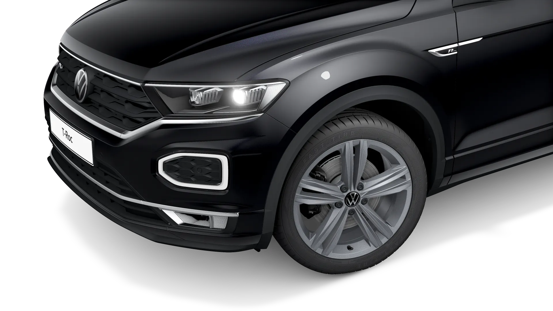 Volkswagen T-Roc Sport