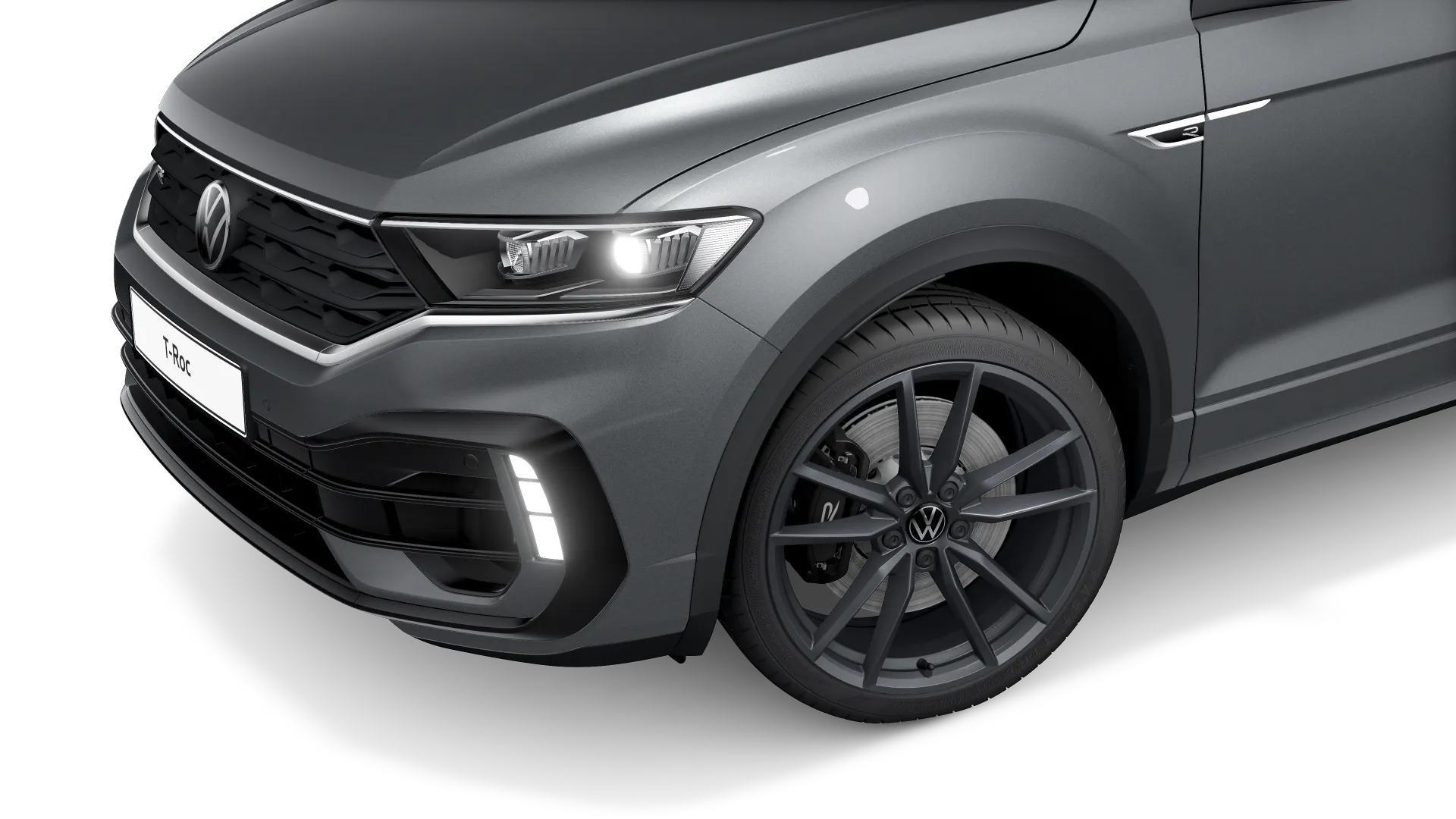 Volkswagen T-Roc R