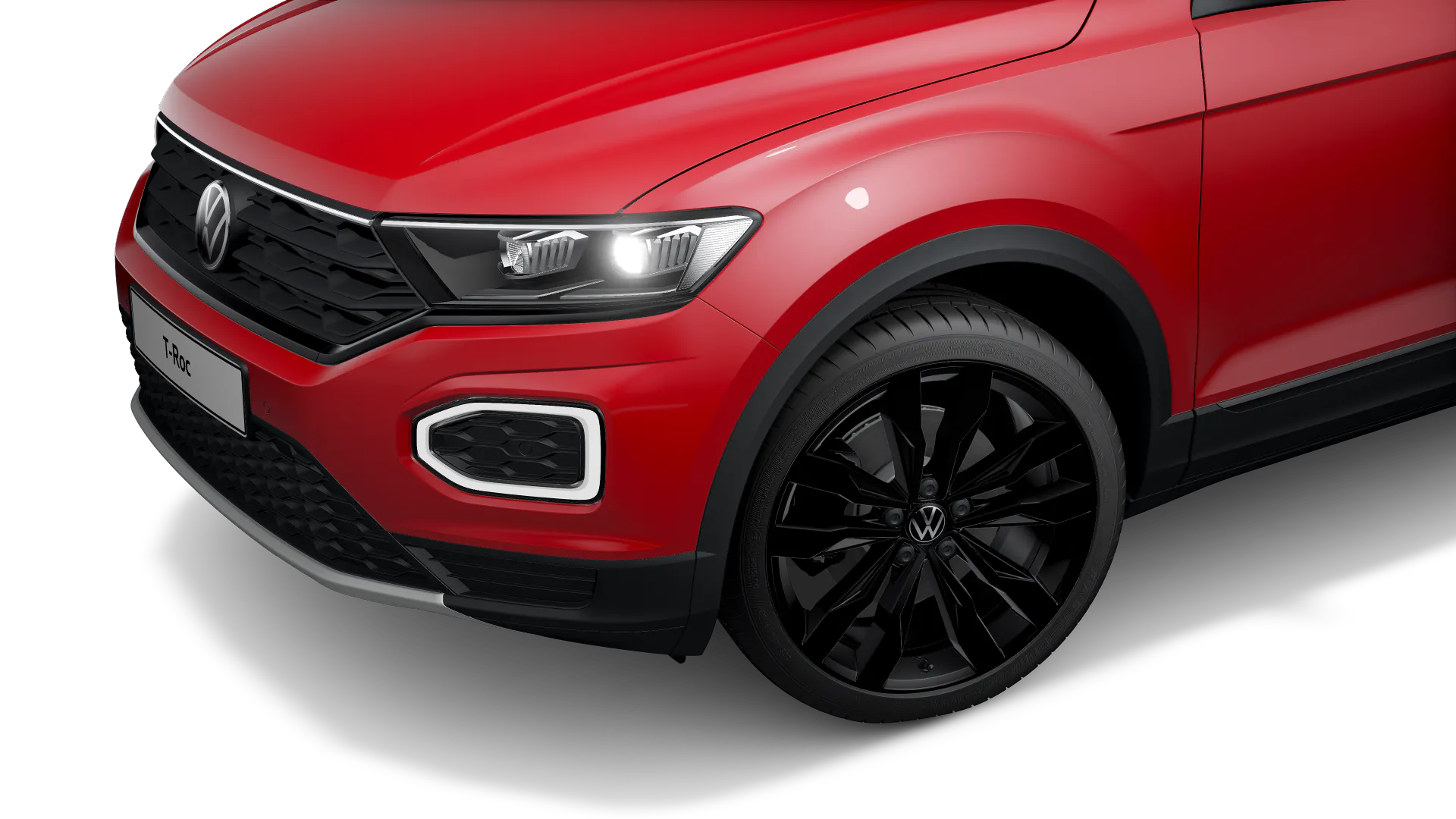 Volkswagen T-Roc Sport