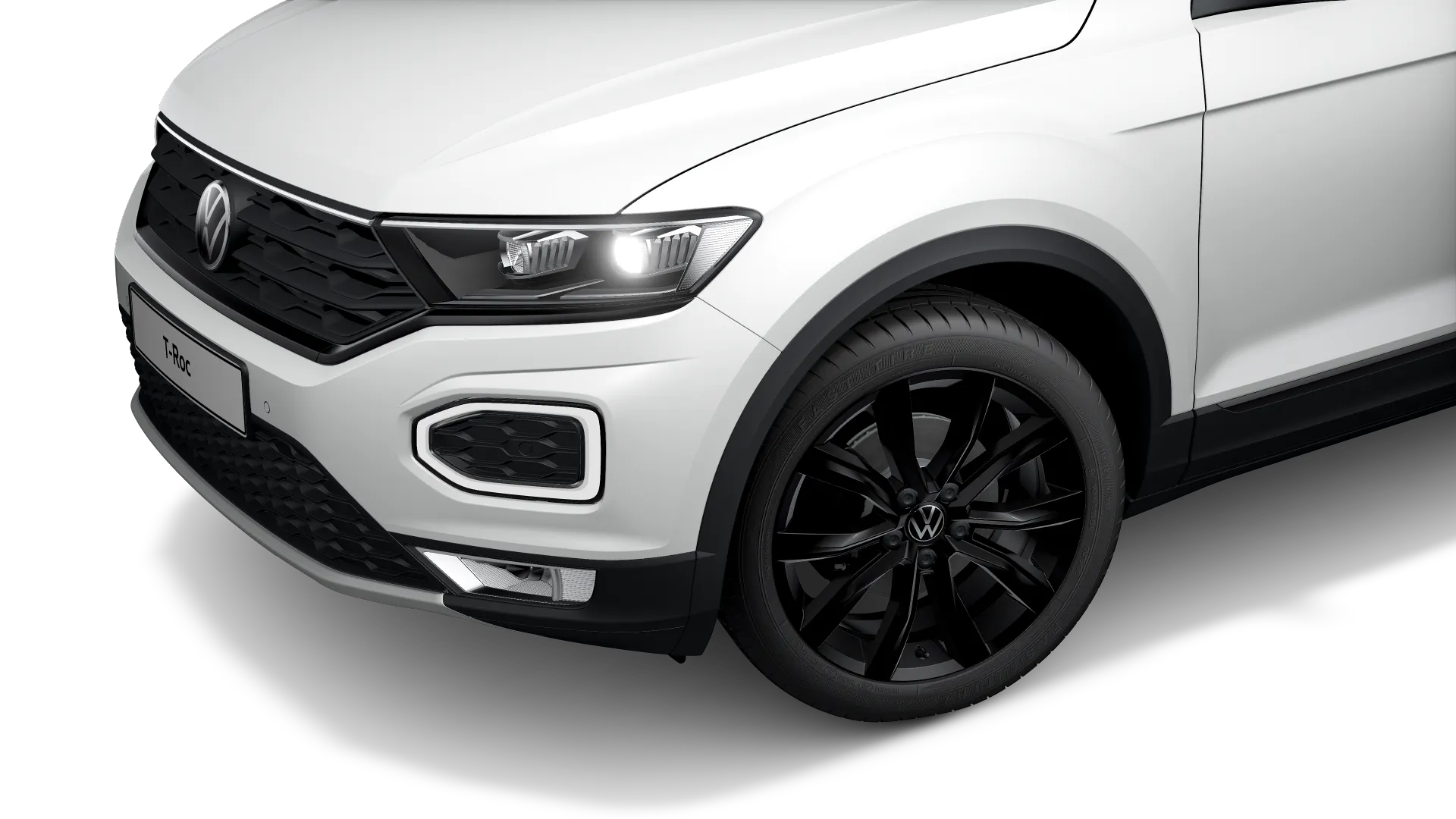 Volkswagen T-Roc Sport