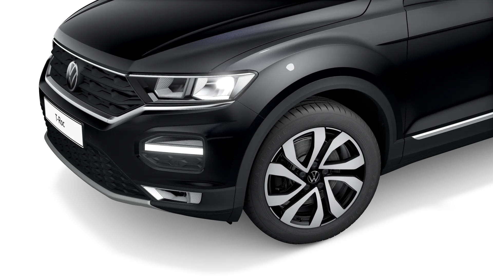 Volkswagen T-Roc Active