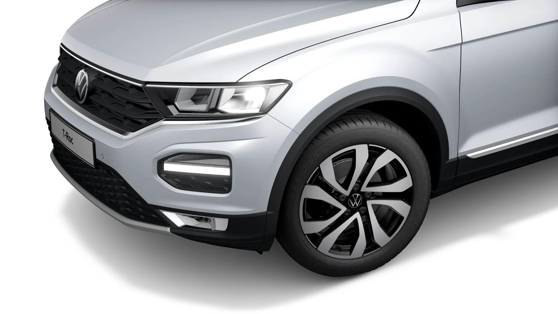 Volkswagen T-Roc Active