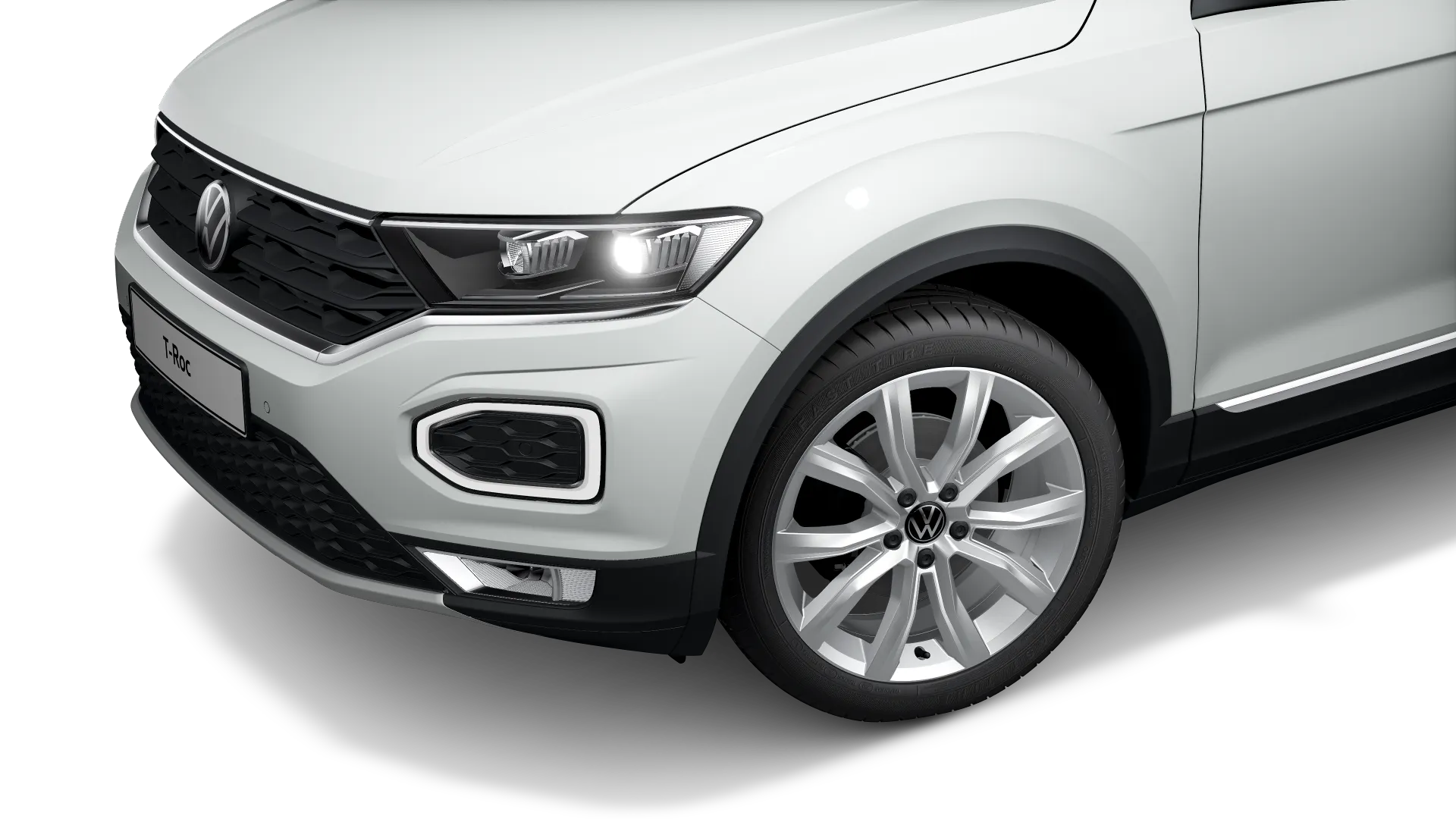 Volkswagen T-Roc Sport