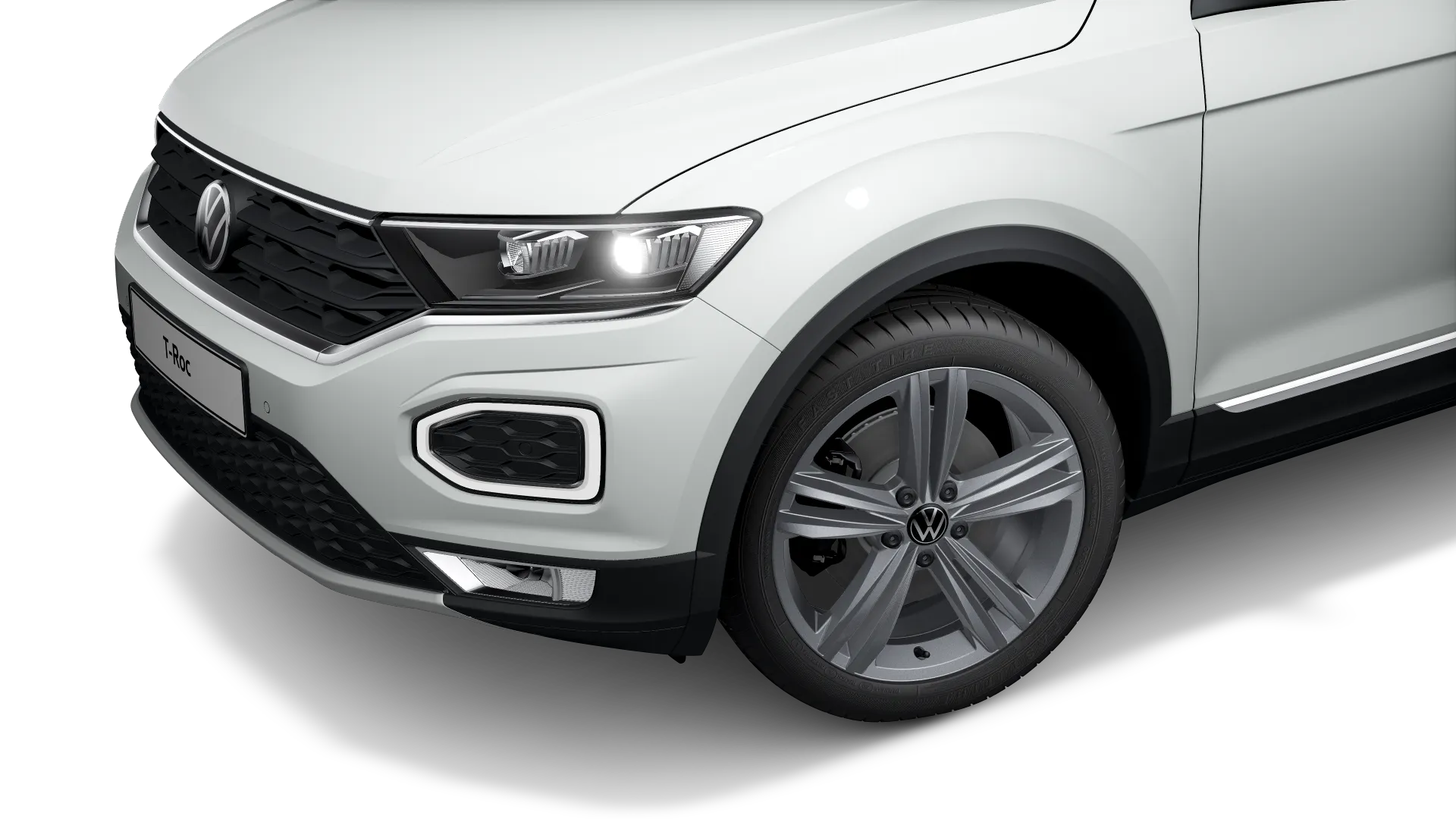 Volkswagen T-Roc Sport