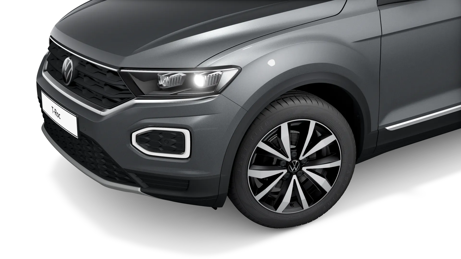 Volkswagen T-Roc Sport