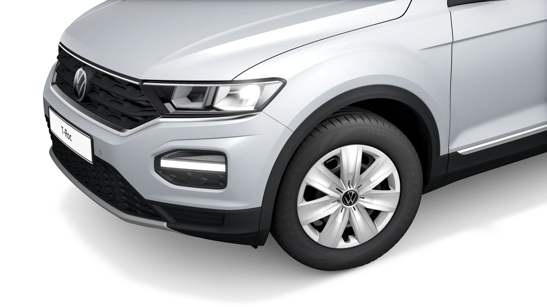 Volkswagen T-Roc Active