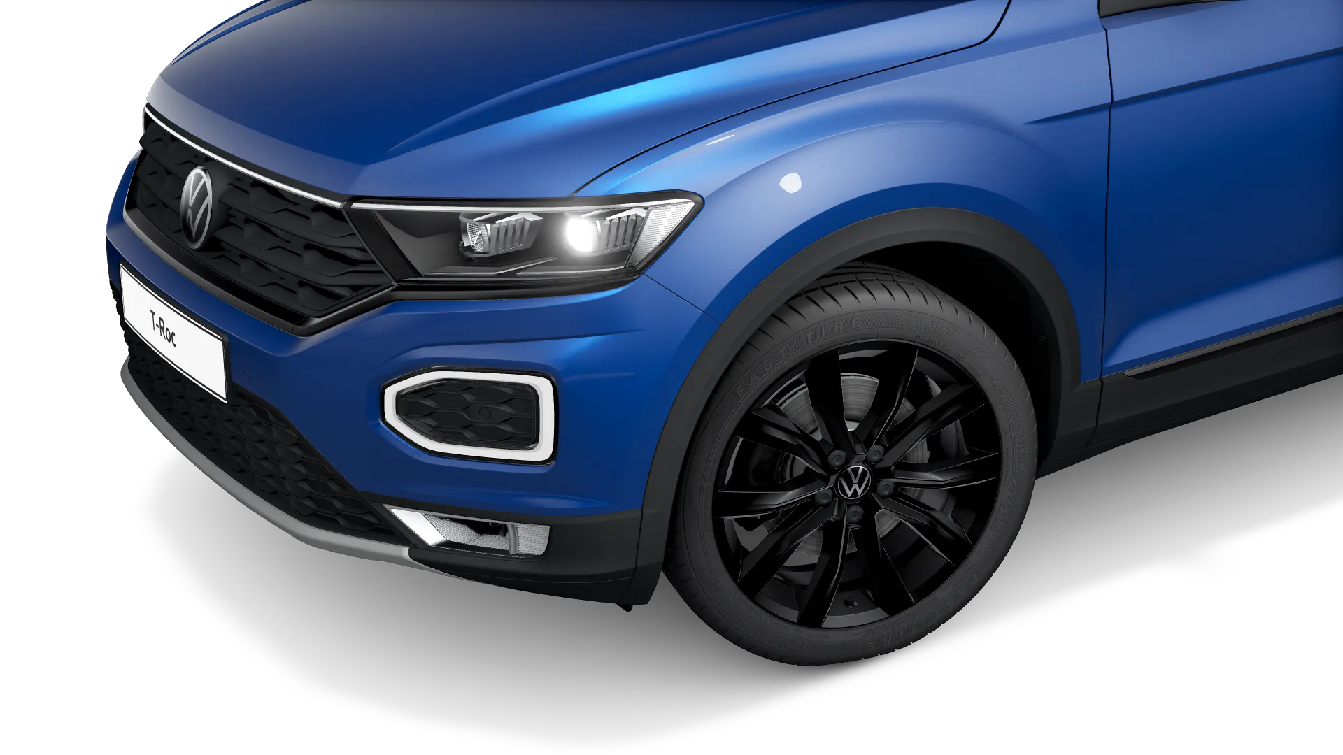 Volkswagen T-Roc Sport