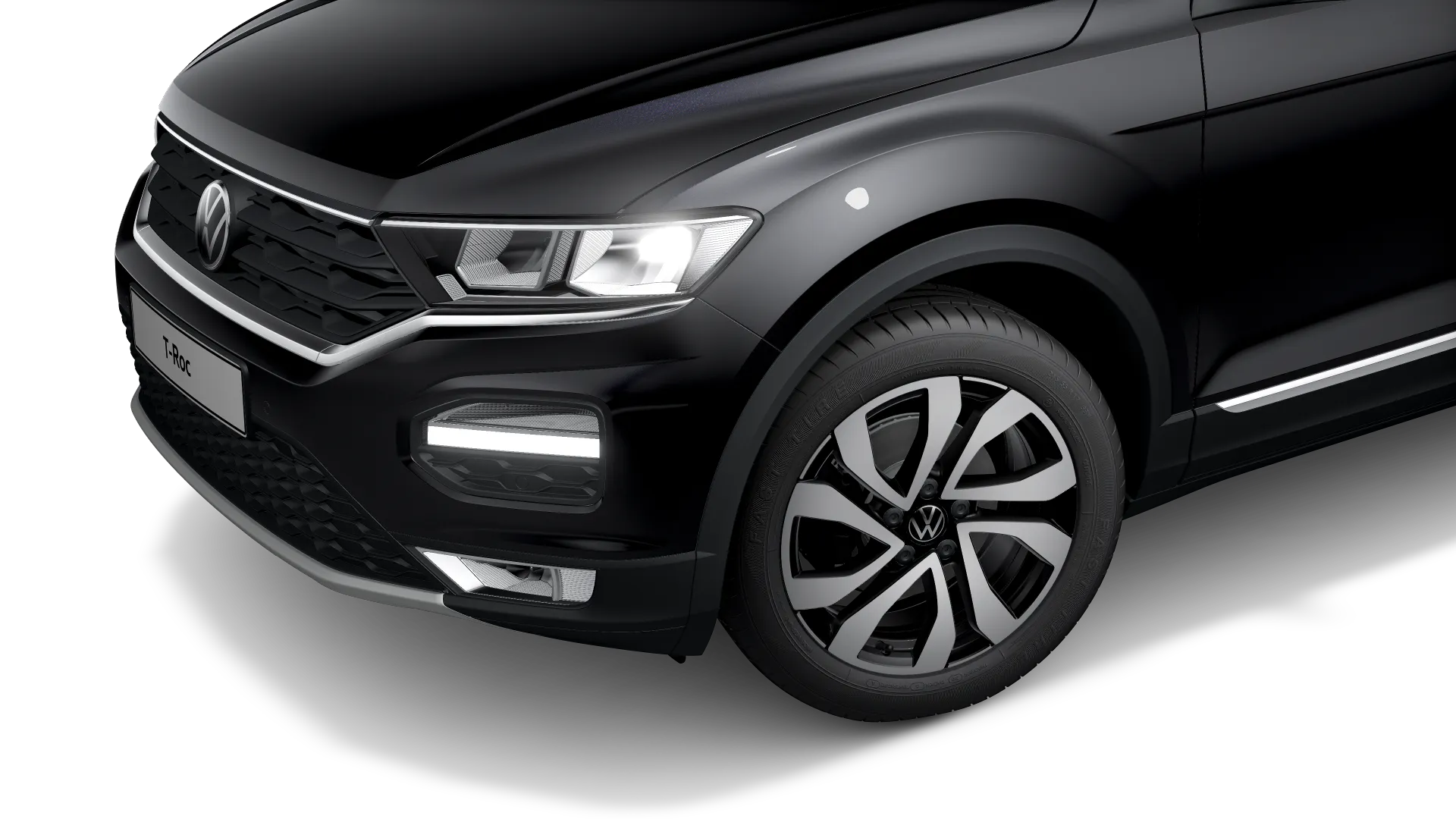 Volkswagen T-Roc Active