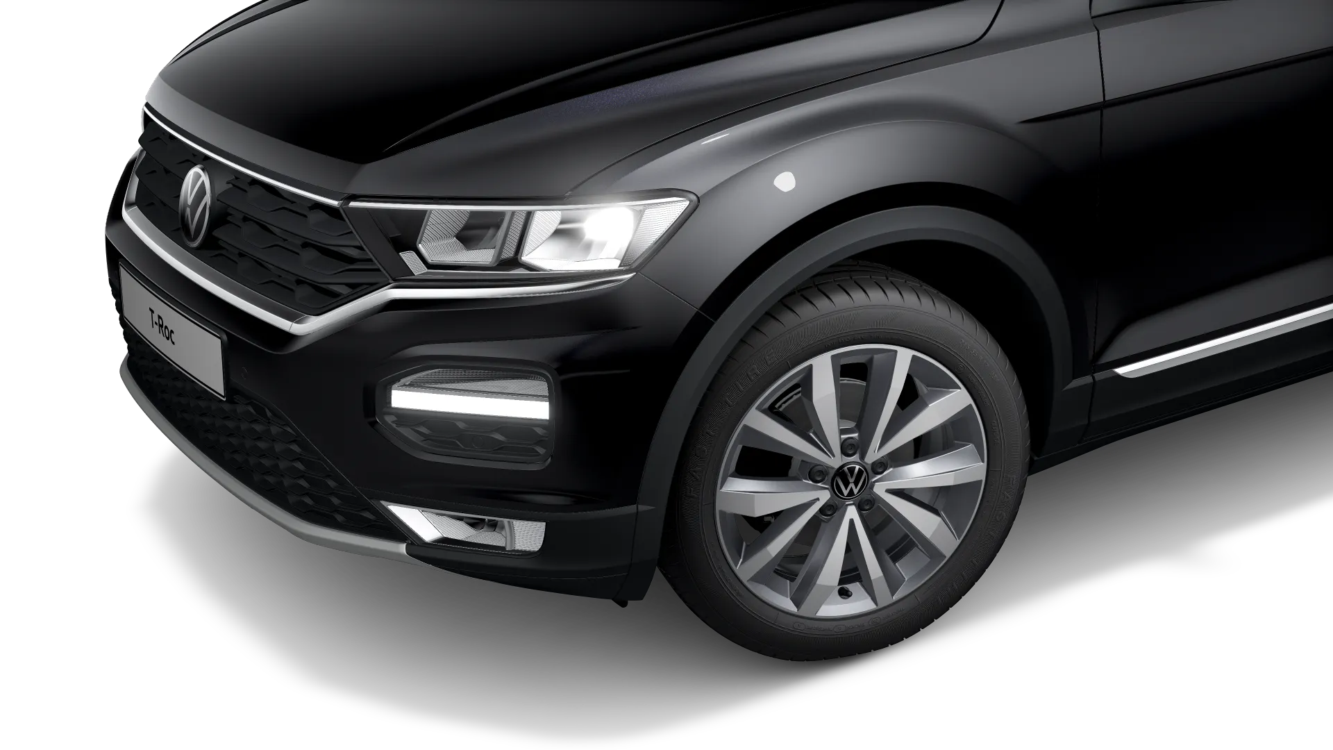 Volkswagen T-Roc Style