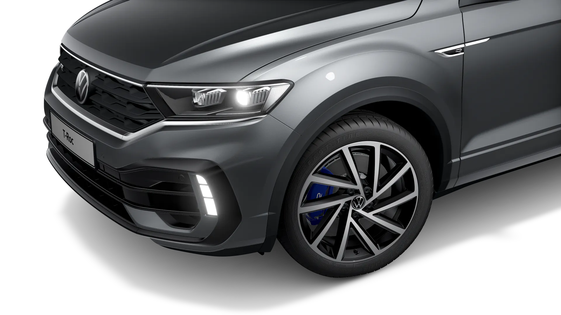 Volkswagen T-Roc R