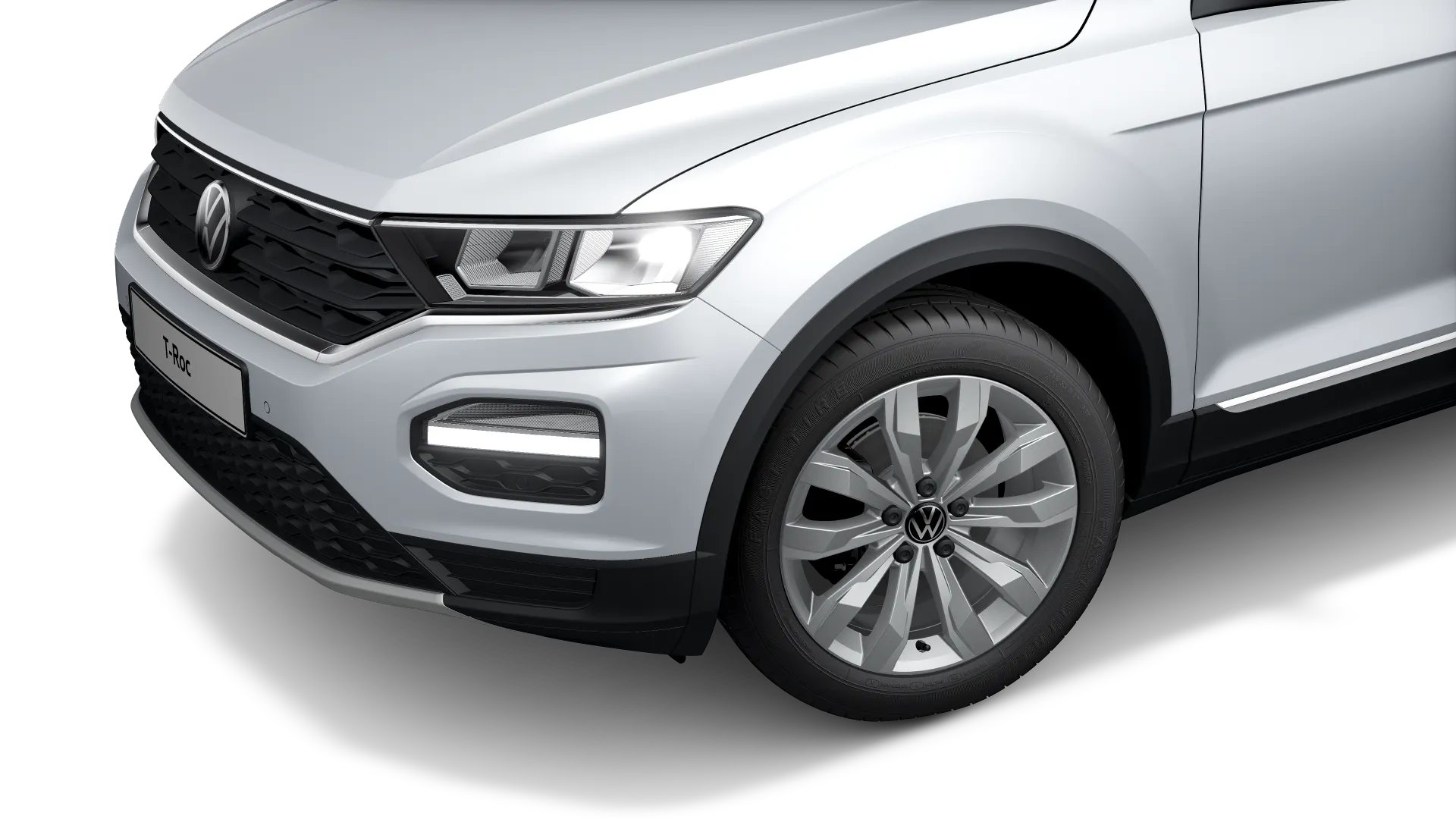 Volkswagen T-Roc Sport