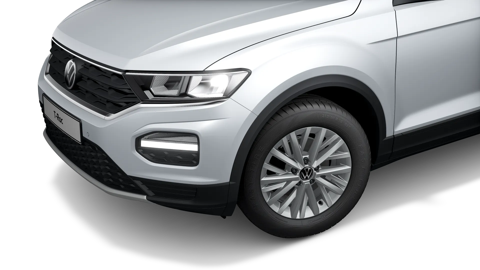 Volkswagen T-Roc Style