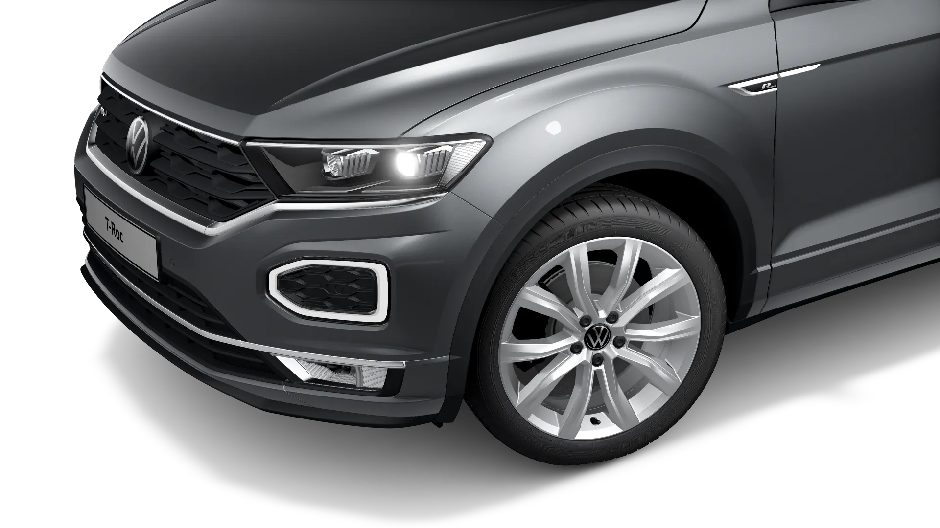 Volkswagen T-Roc Sport