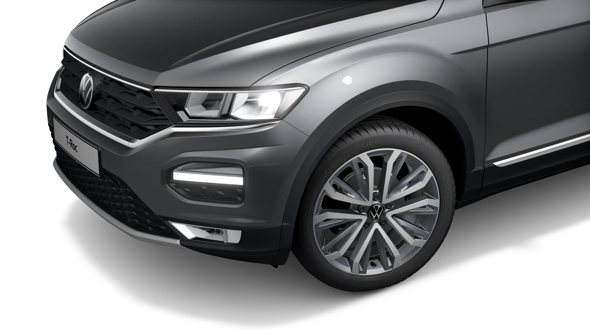 Volkswagen T-Roc Sport