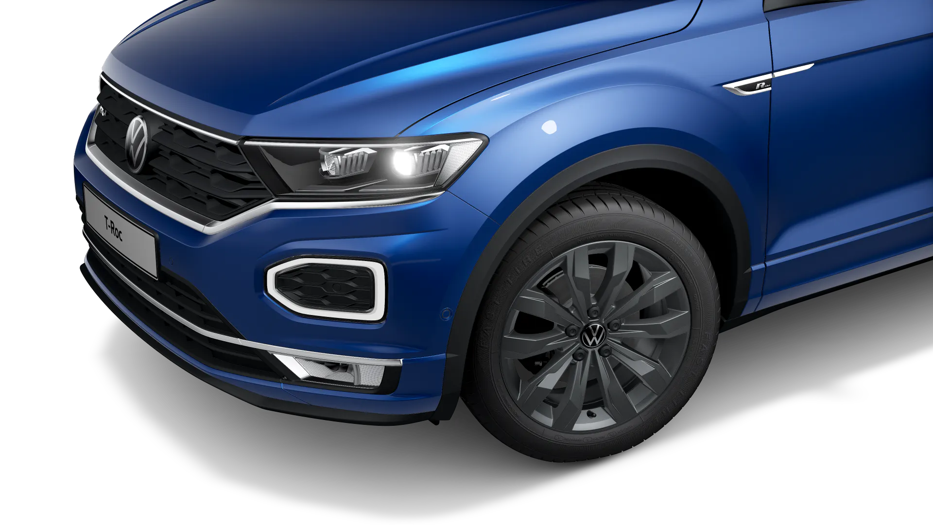 Volkswagen T-Roc Sport