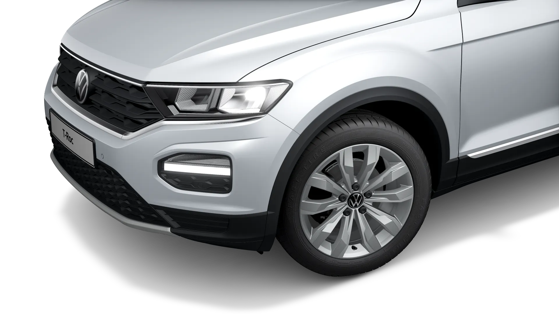 Volkswagen T-Roc Sport