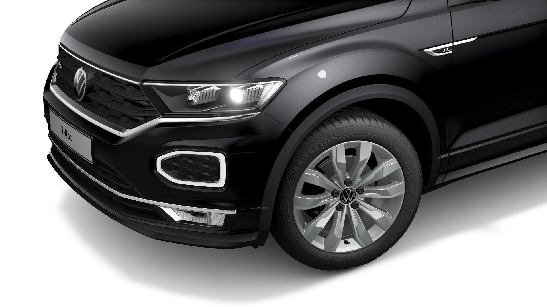 Volkswagen T-Roc Sport