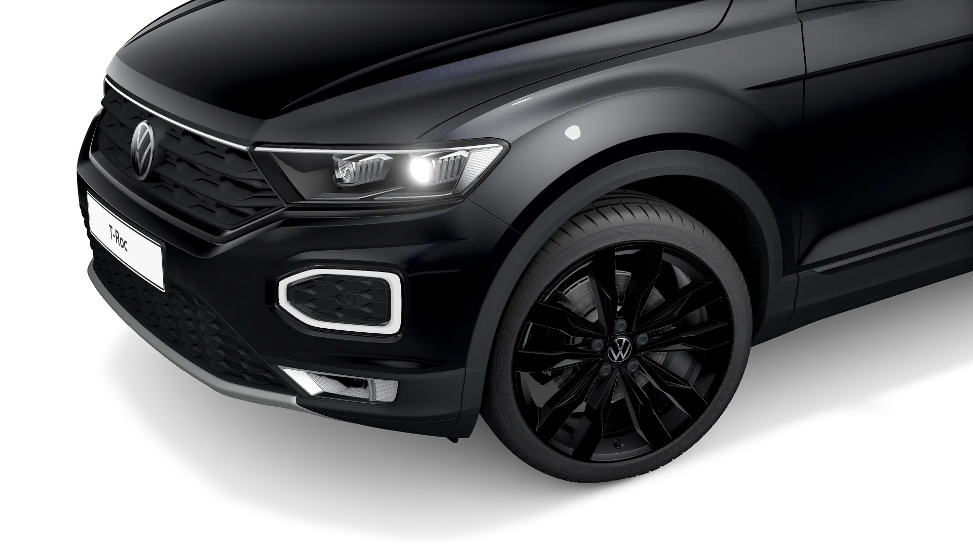 Volkswagen T-Roc Sport