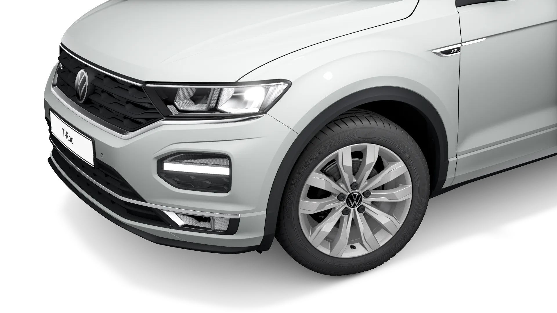 Volkswagen T-Roc Sport