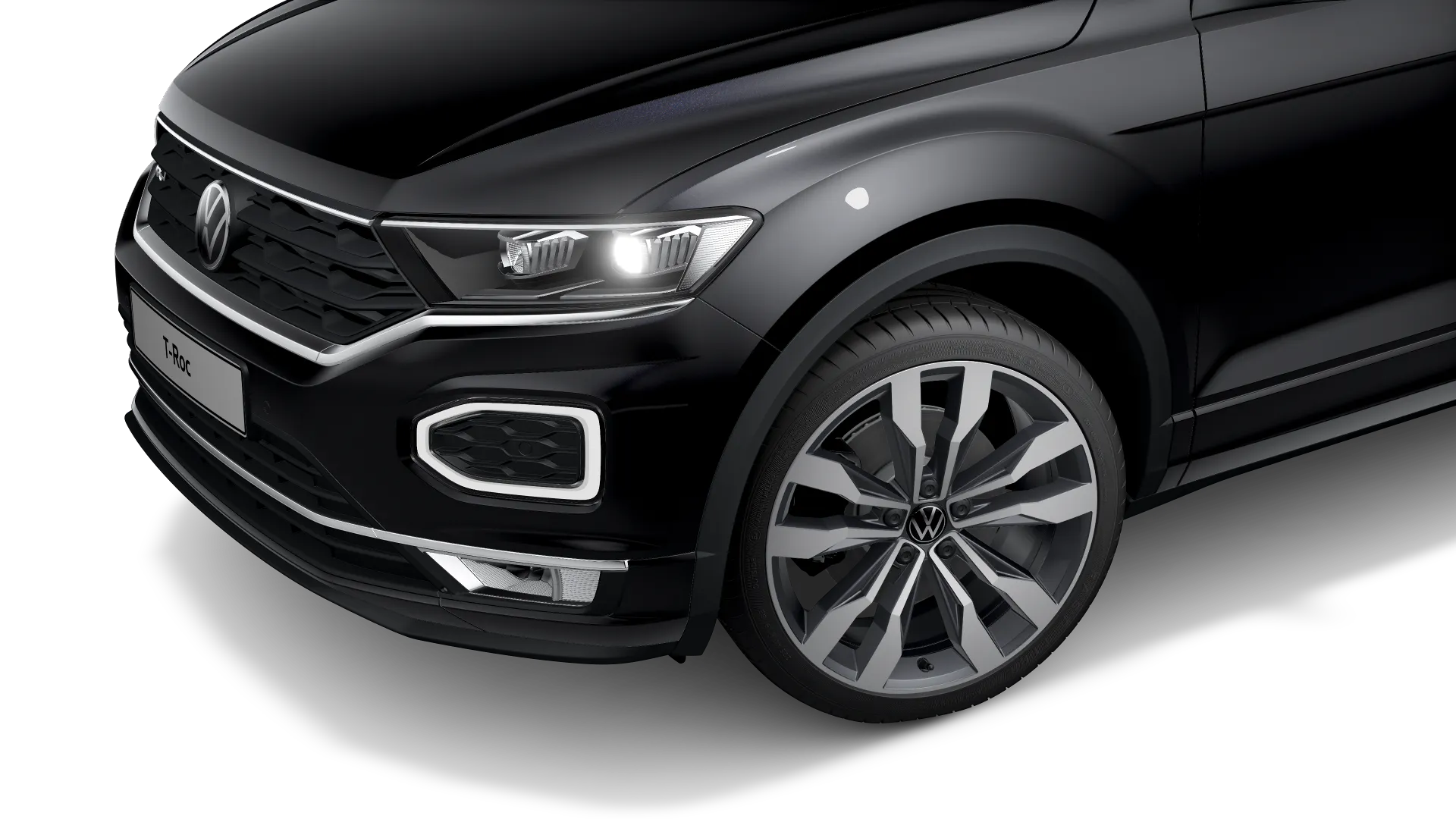 Volkswagen T-Roc Active