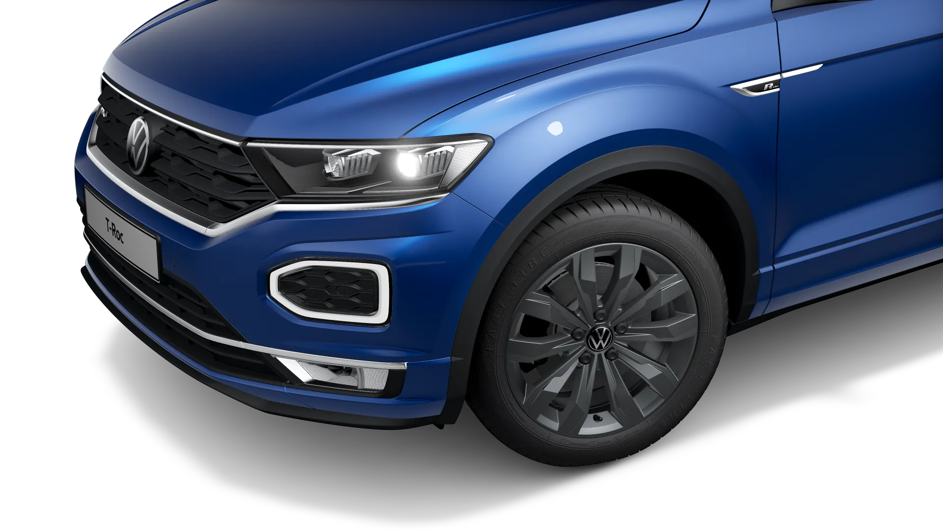 Volkswagen T-Roc Sport