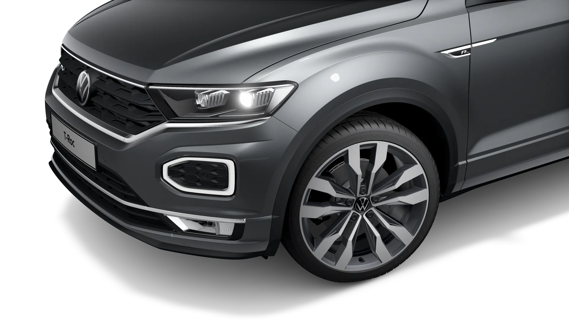 Volkswagen T-Roc Sport