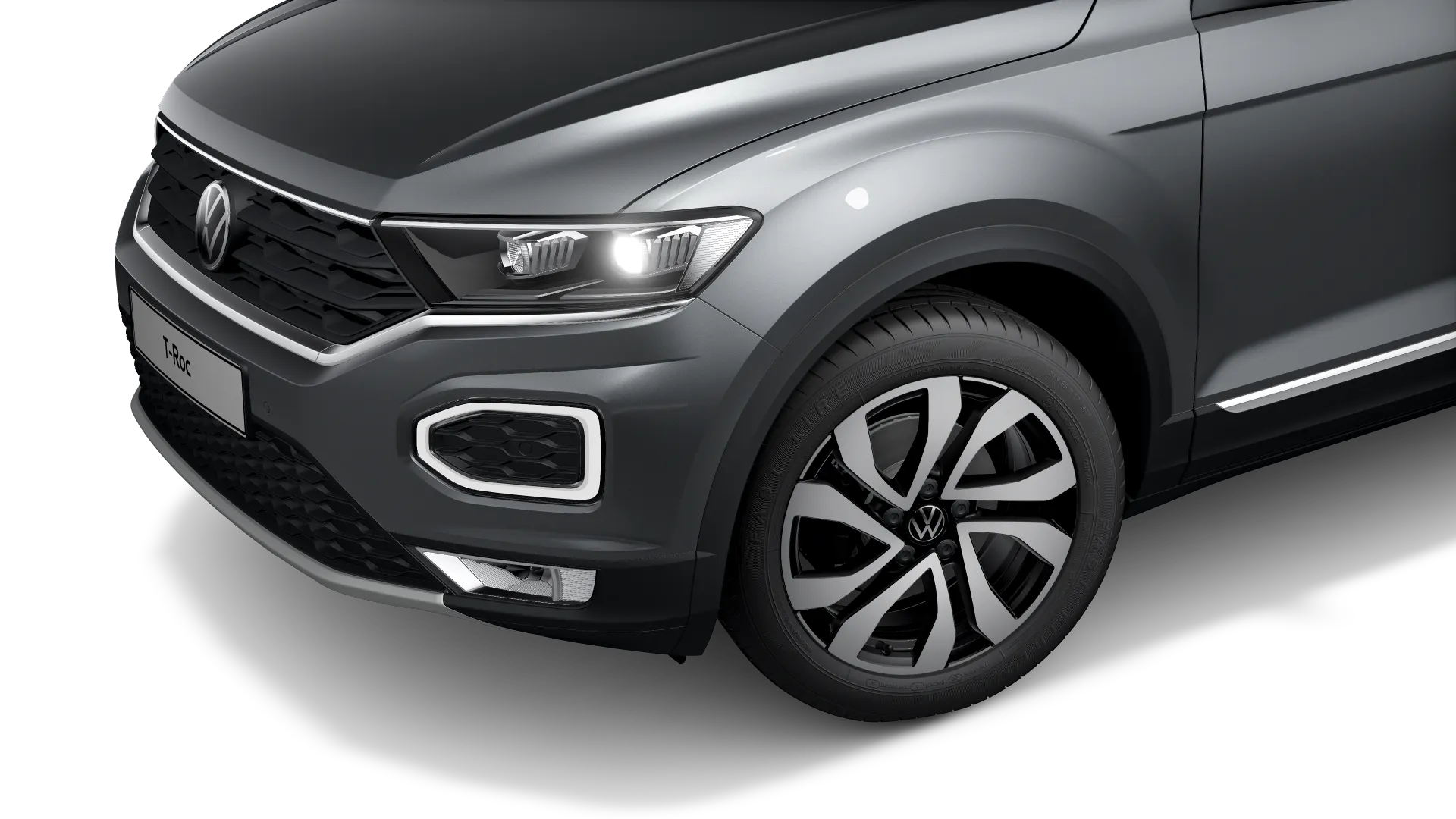 Volkswagen T-Roc Active