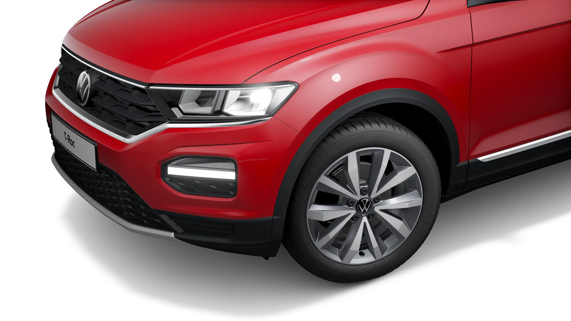 Volkswagen T-Roc Style