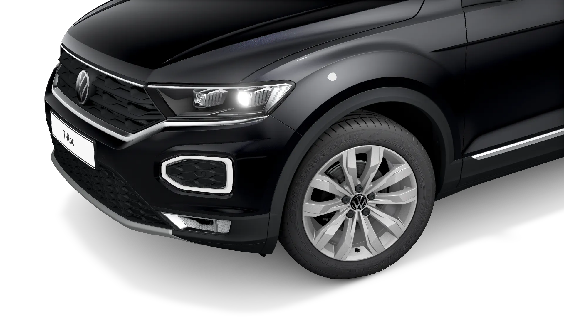 Volkswagen T-Roc Sport
