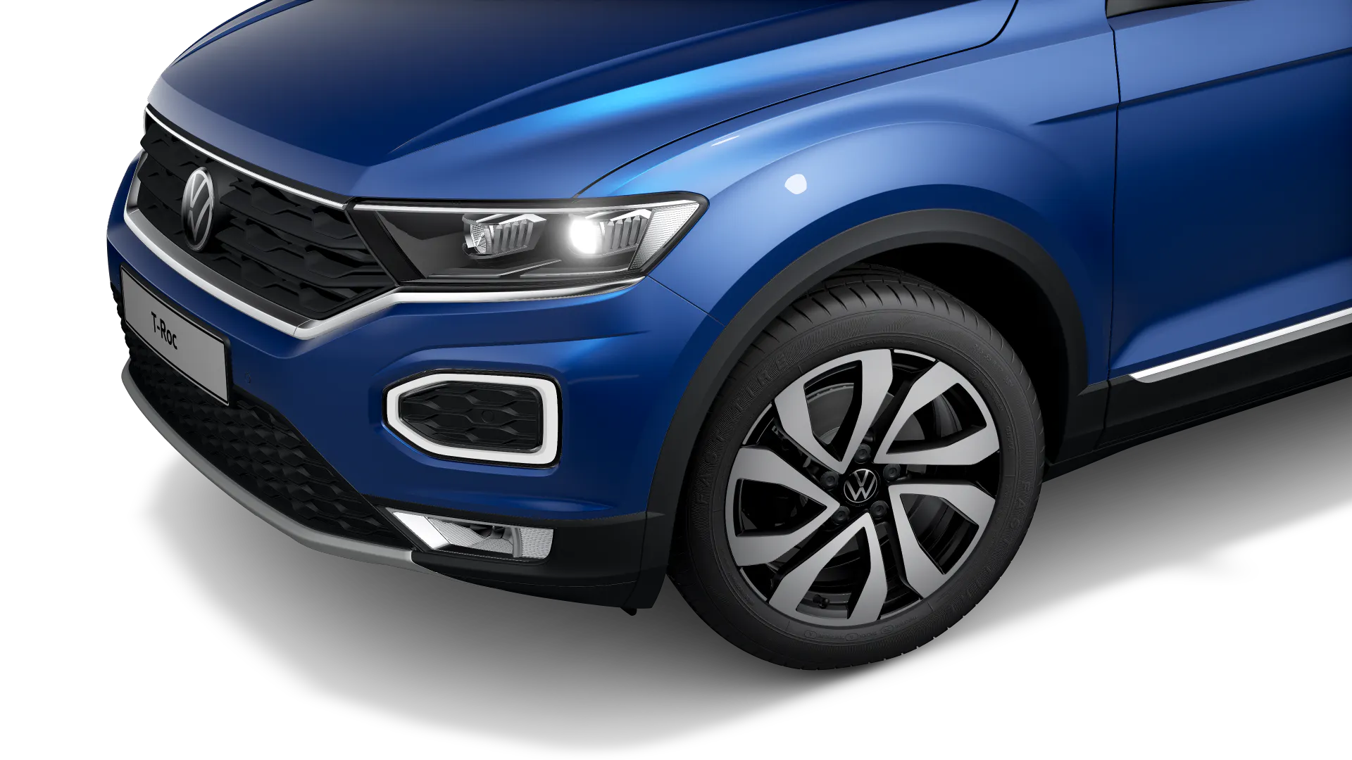 Volkswagen T-Roc Active