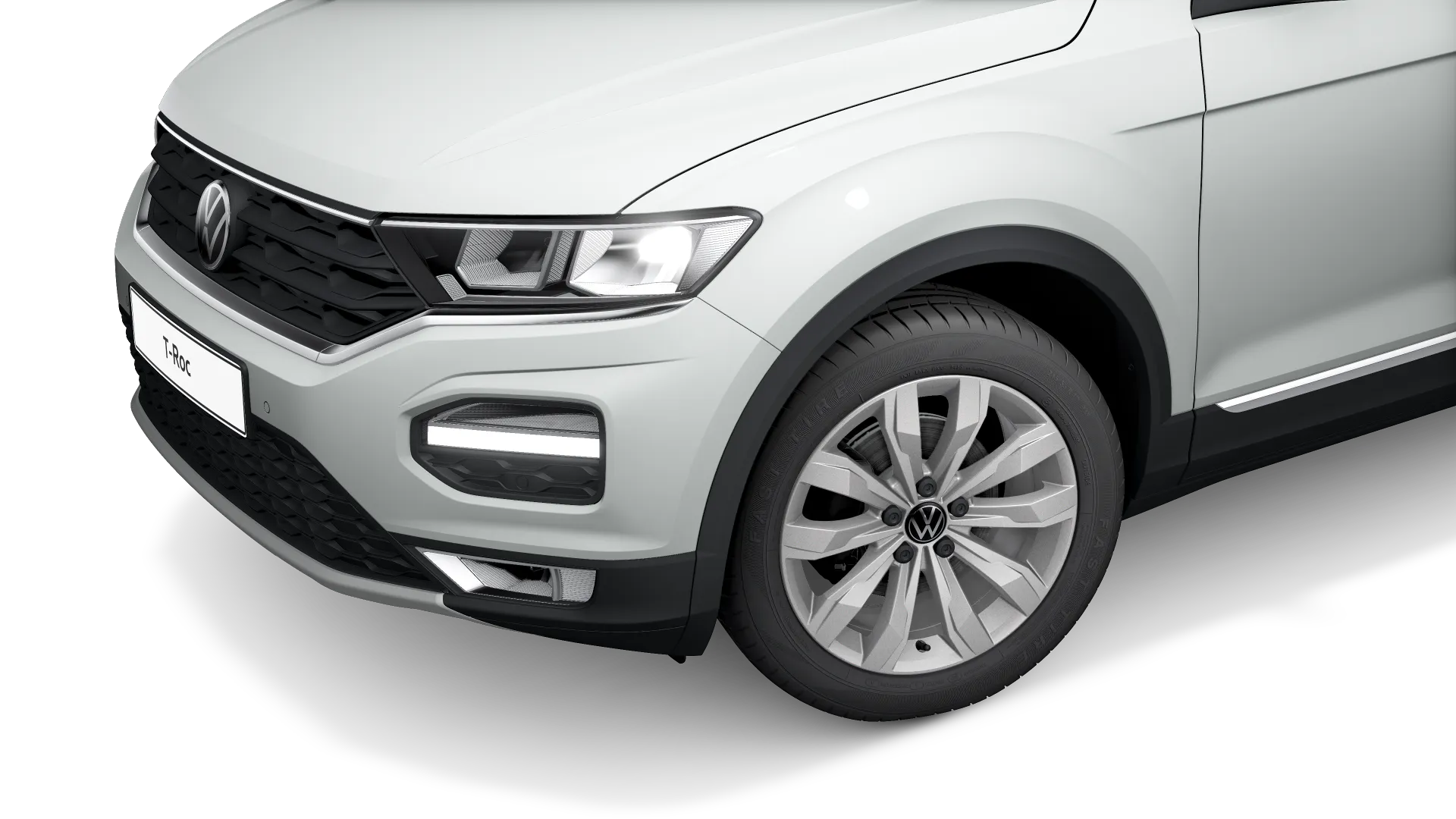 Volkswagen T-Roc Sport