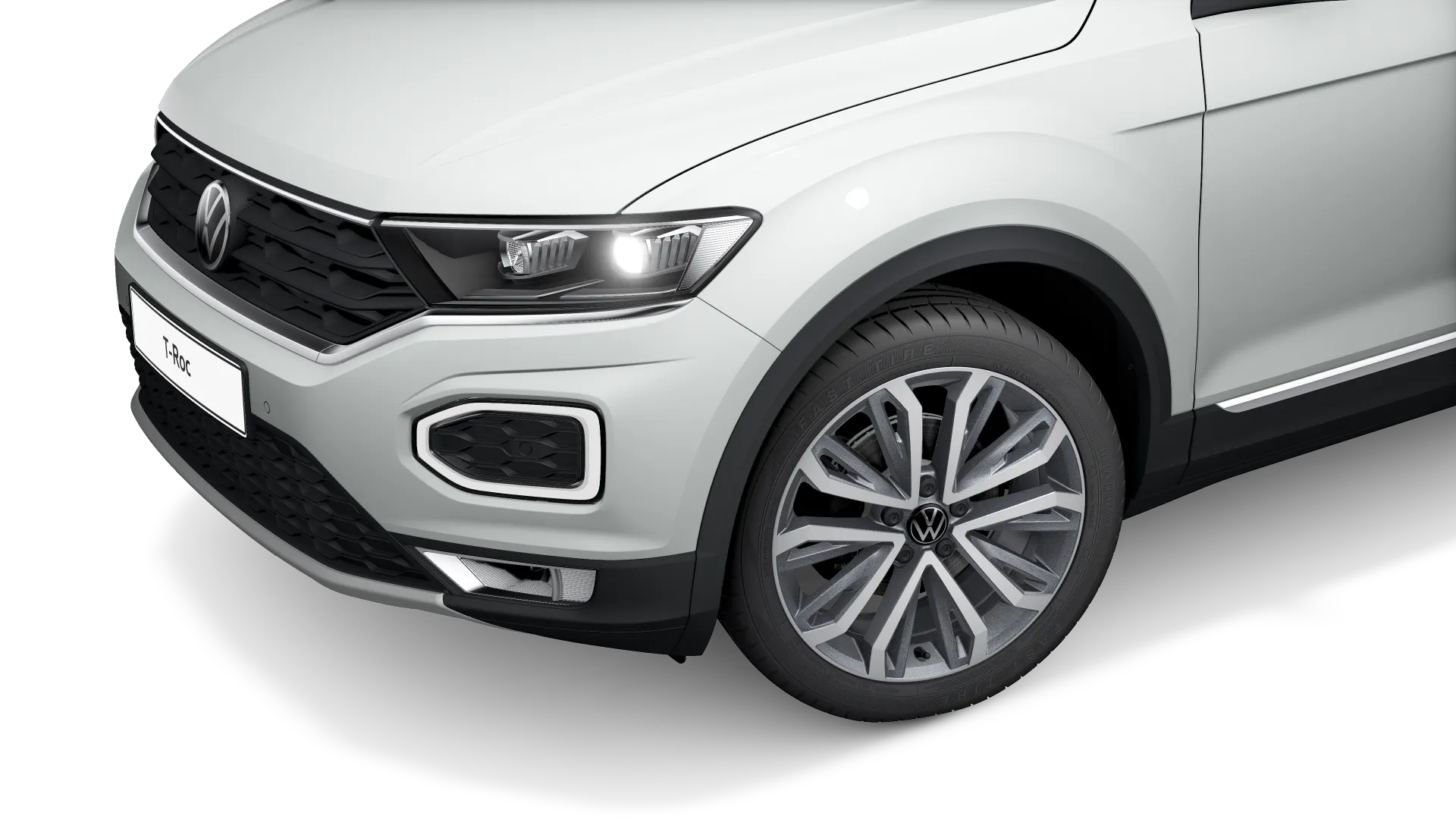 Volkswagen T-Roc Active