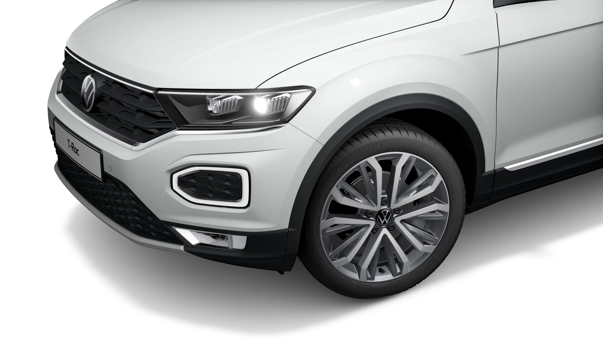 Volkswagen T-Roc Sport
