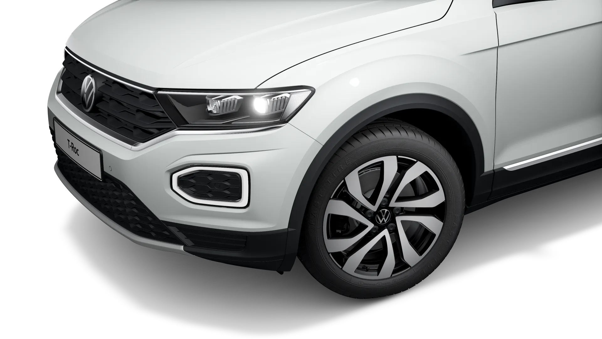 Volkswagen T-Roc Active